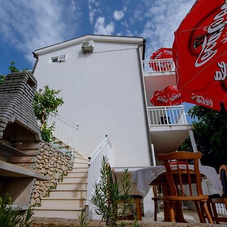 Pension Maric Rooms Brist Bagian luar foto
