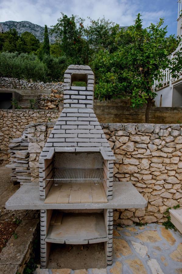 Pension Maric Rooms Brist Bagian luar foto