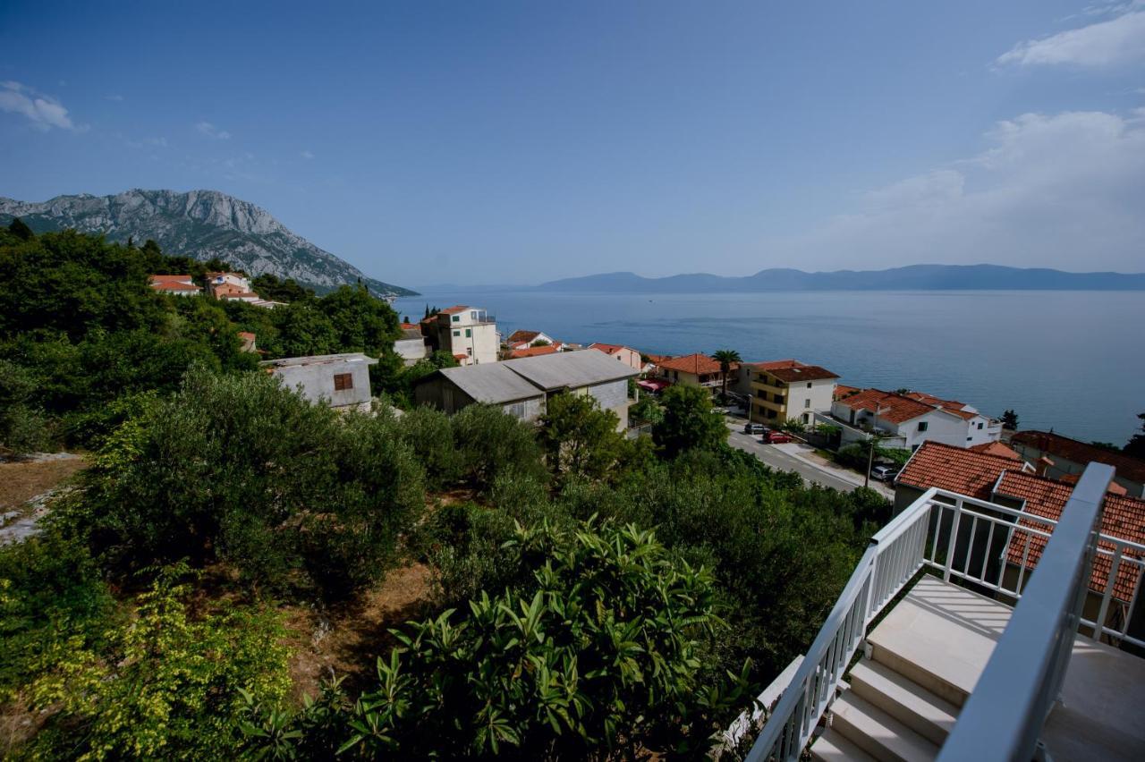 Pension Maric Rooms Brist Bagian luar foto